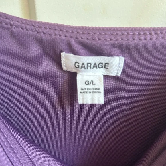 Garage Elsa Bodycon Dress - Picture 4 of 5